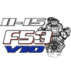 Ford F53 2011-2015 V10